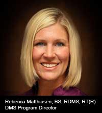 Rebecca Matthiasen at NMC