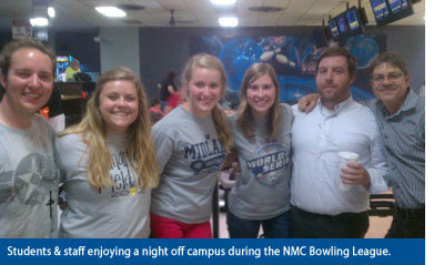 nmc bowling league