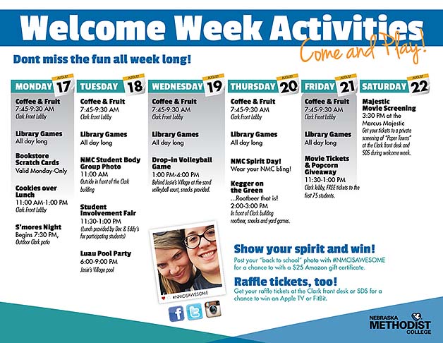 Welcome-Week-Activities-Calendar