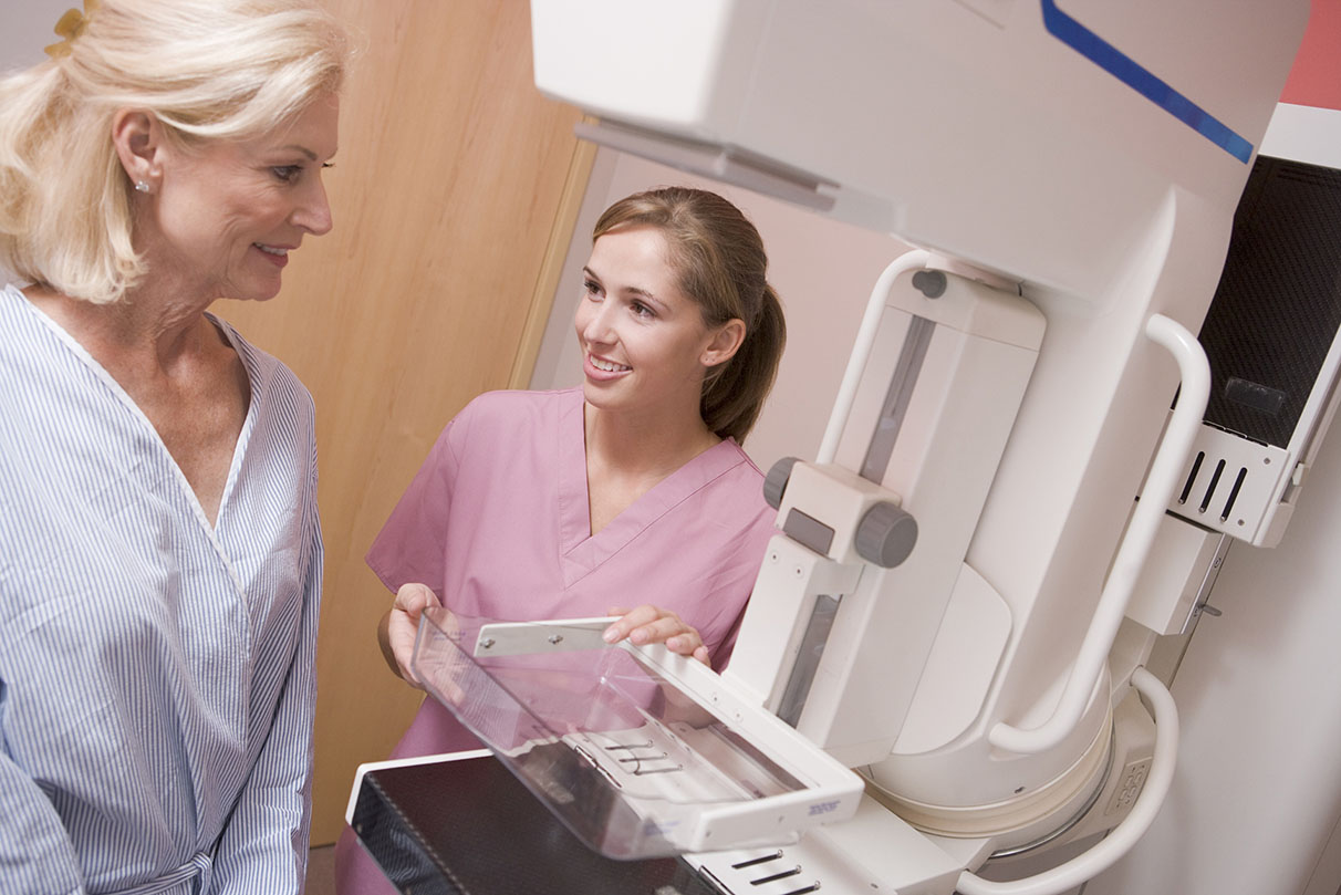 Mammography Program Caps Off Year-Long Rad Tech Expansion