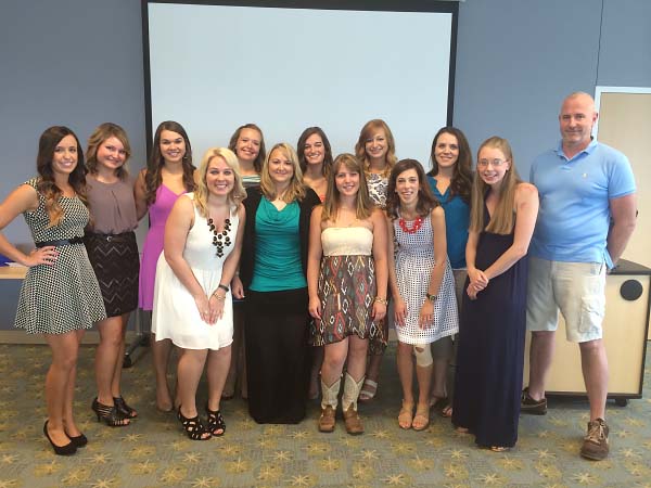 BSN graduates