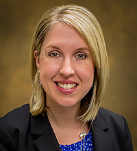 headshot of Dr. Melissa Kimmerling