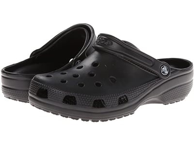 crocs professional clogs are a great priced shoe for healthcare workers on a budget