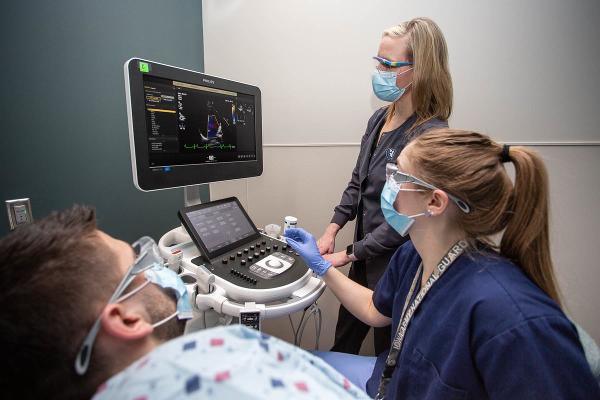 Six Healthcare Jobs to Have in Two Years or Less