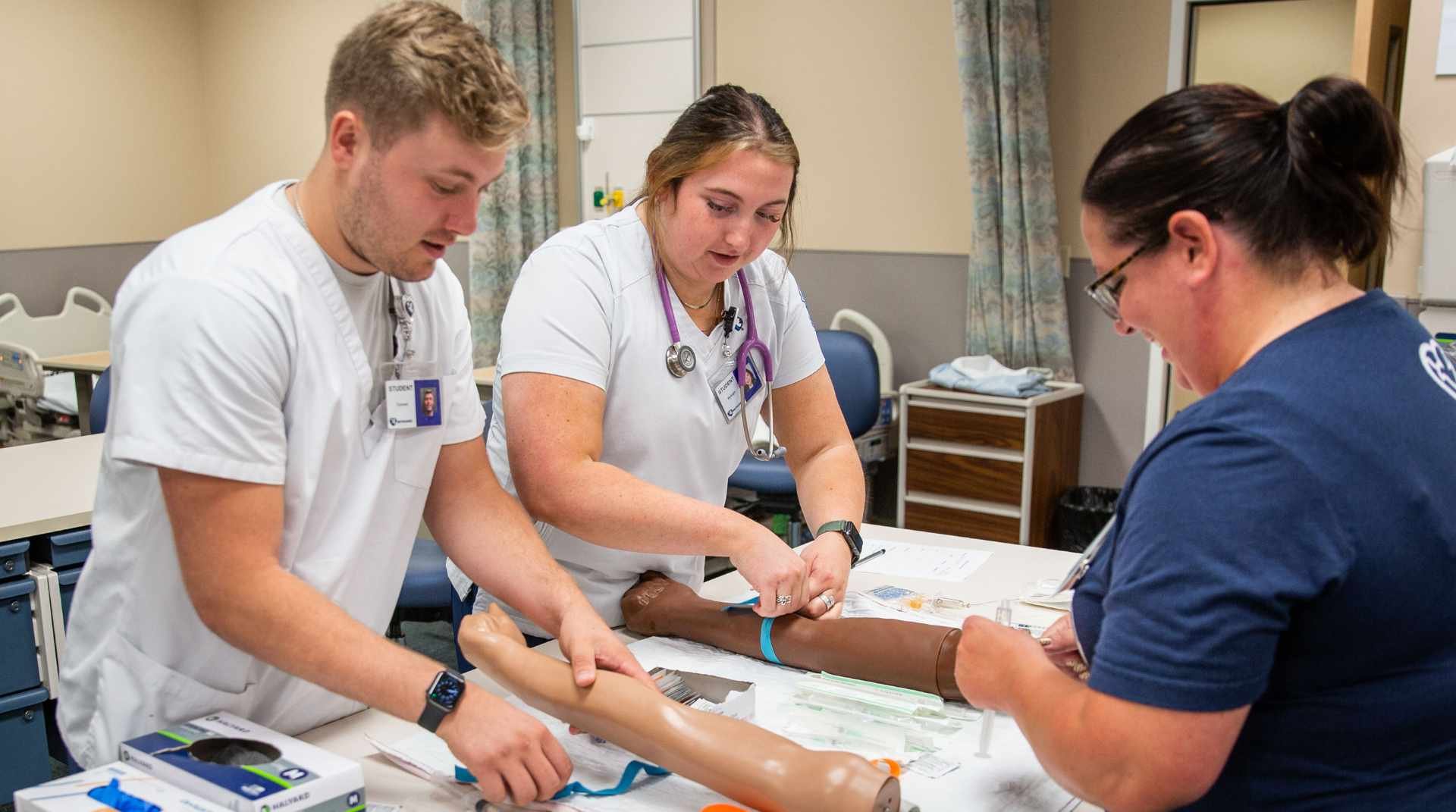 Busted! 5 Myths About Accelerated Nursing at NMC