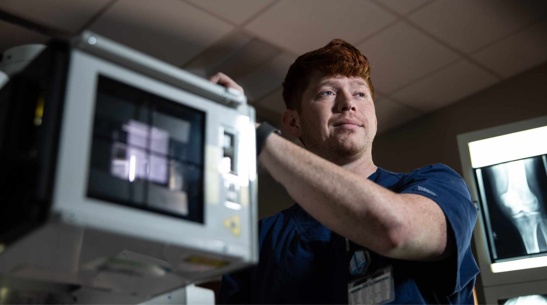 Celebrating National Radiologic Technology Week