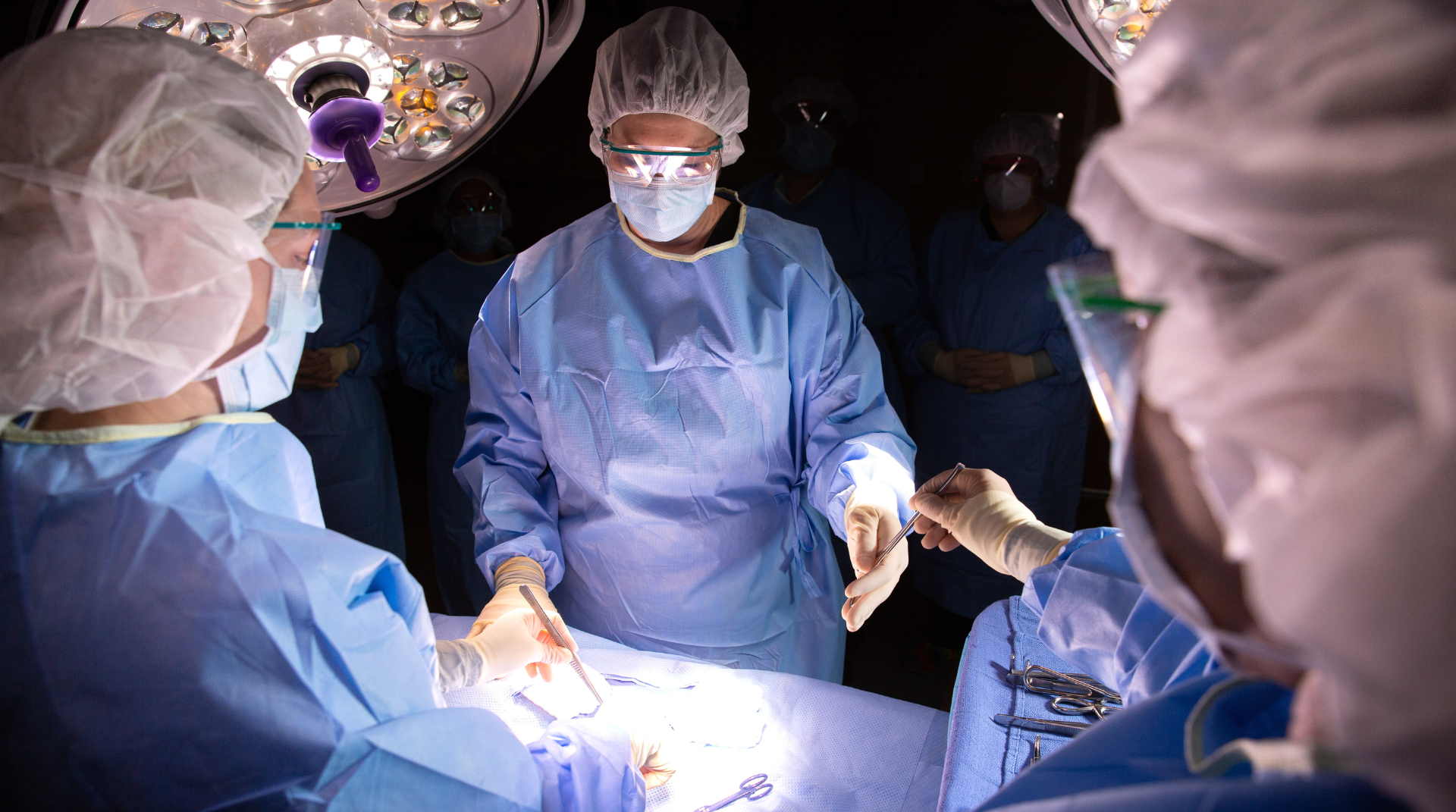 Four Reasons Youll Love Being a Surgical Tech