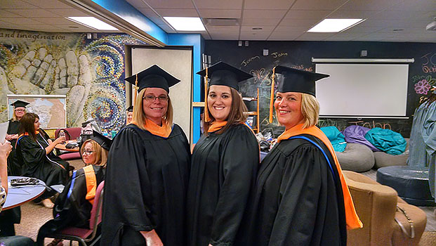 Nebraska Methodist College MSN Graduates