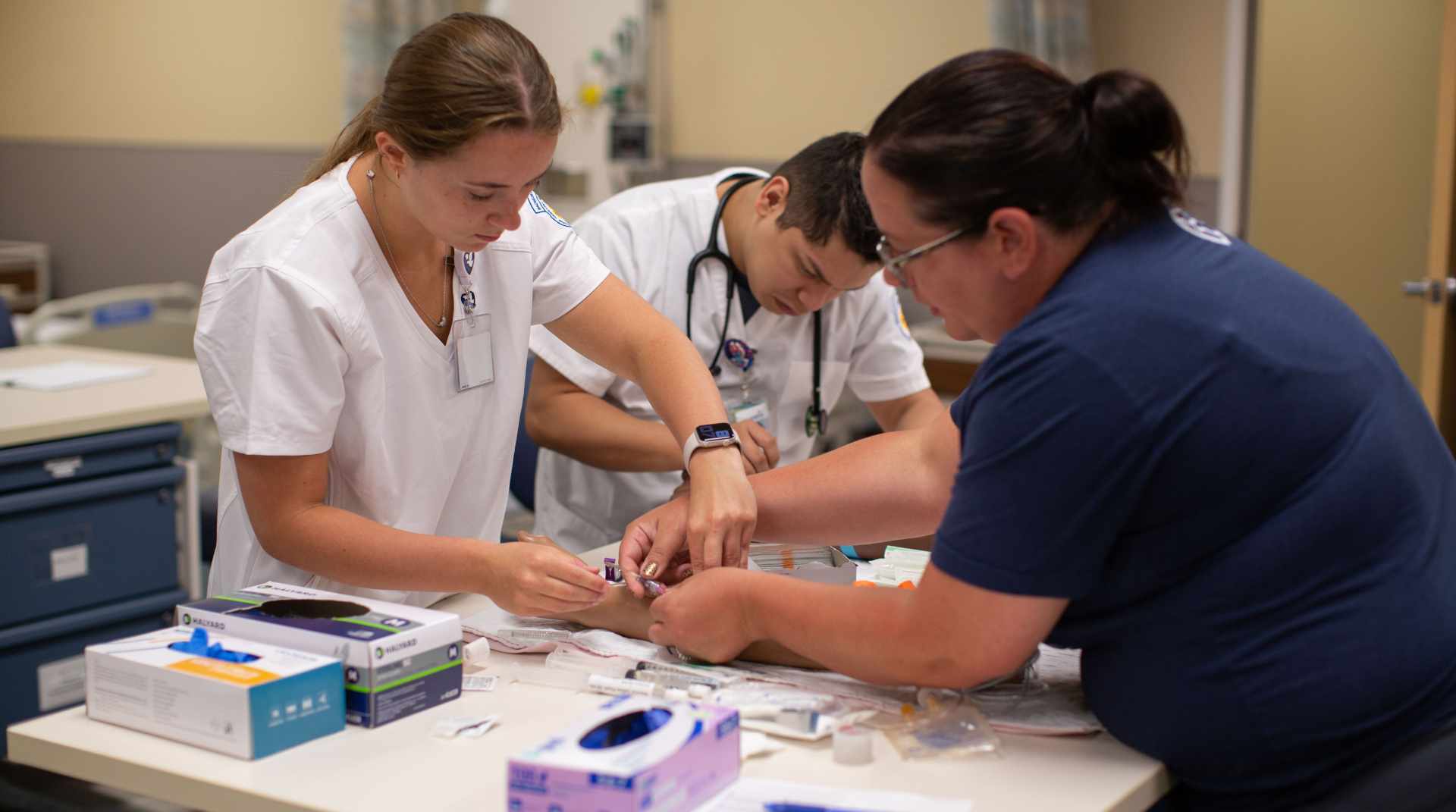 Master’s in Nursing Education Benefits