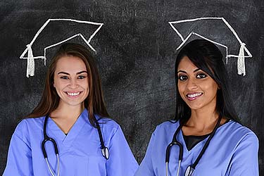 Nursing Graduates