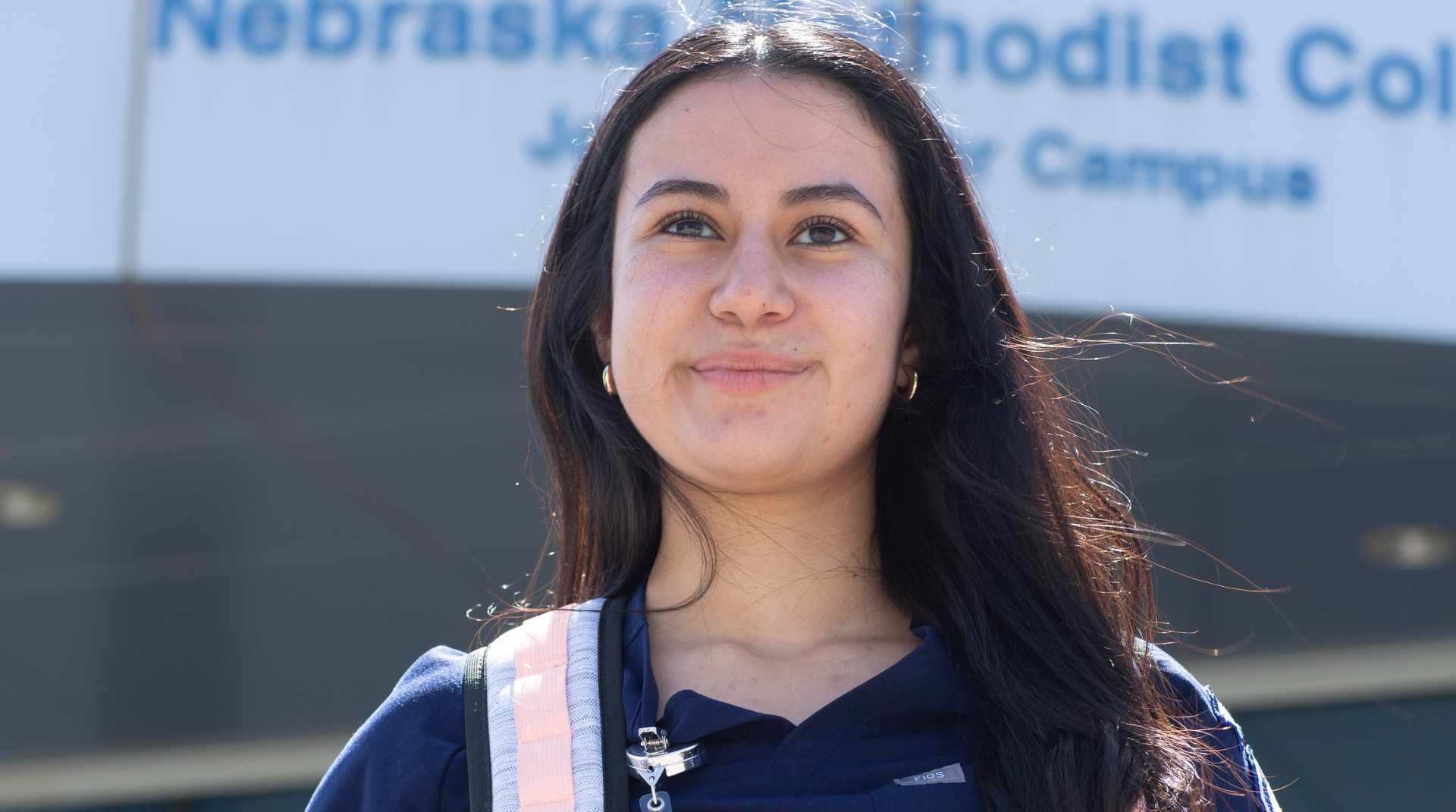 Student Spotlight - Jenny Valora Espinoza