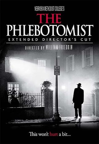 The Phlebotomist