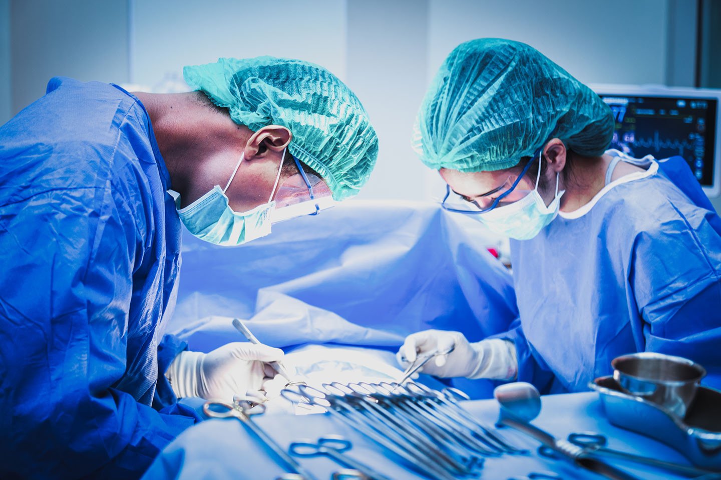 Surgery technologists play a crucial role in the OR.