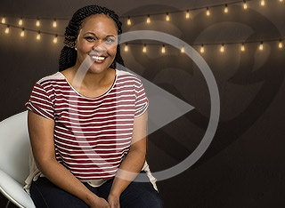 Watch as LaToya Sharp shares how her future began with discovering her why.