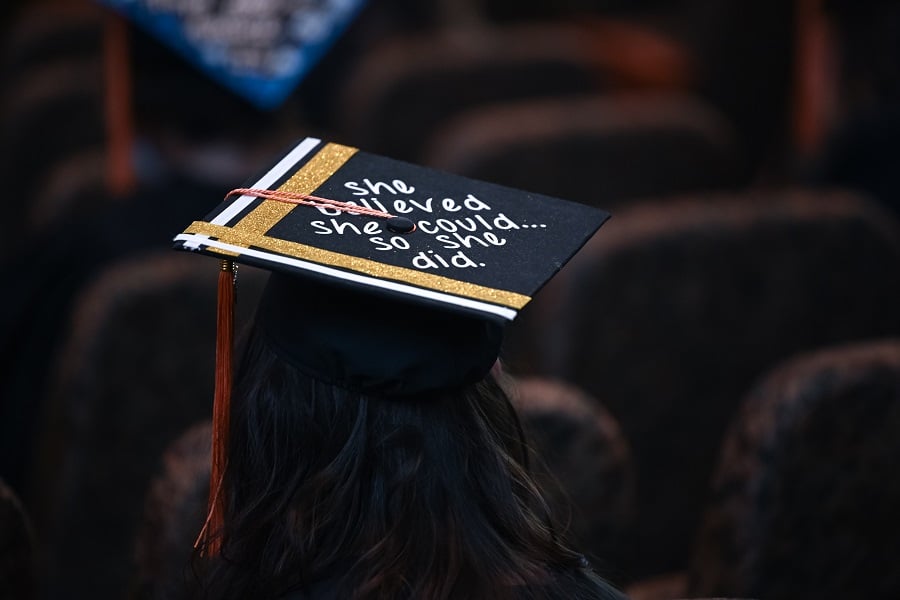 Congratulations to NMC’s Summer 2020 Graduates