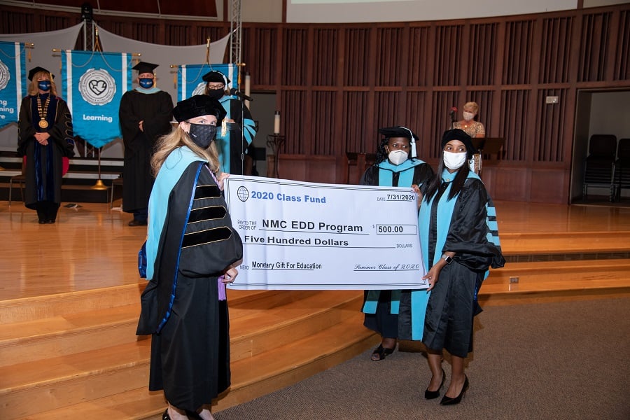 Congratulations to NMC’s Summer 2020 Graduates