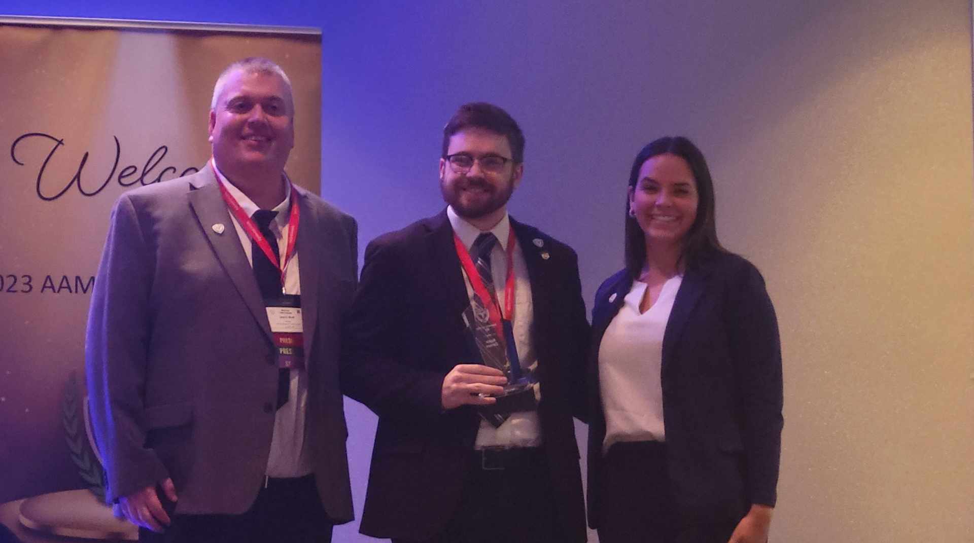 Nebraska Methodist College receives Men in Nursing awards